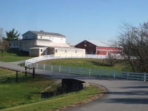AmishQuilter Farm