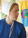AmishQuilter Amish Woman