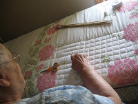 Custom Amish Quilts