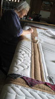 Custom Amish Quilts