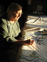 Custom Amish Quilts