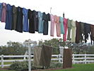 AmishQuilter Clothes Line