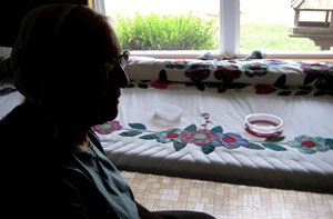 Custom Amish Quilts