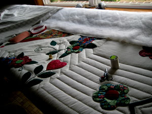 Custom Amish Quilts