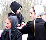 Amish Quilter - Amish Girls