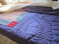 Amish Quilting