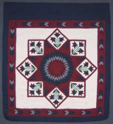 Custom Amish Quilts