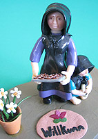 Welcome Amish Woman AmishQuilter Amish Lady
