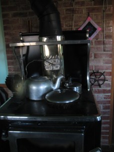 Amish Kitchen Stove