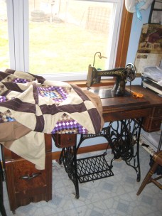 AmishQuilter Sewing Machine