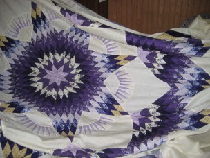 AmishQuilter Custom Quilt