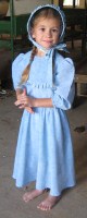AmishQuilter Amish Girl