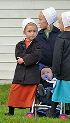 Amish Quilts - Children and Babies