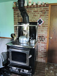 Amish Mary Farm Stove