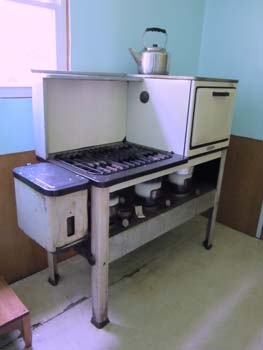 Amish Stove