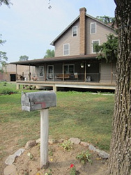 Amish Fannie Home