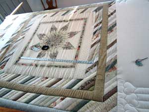 Amish Quilt