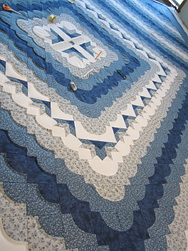 Sample Amish Quilt