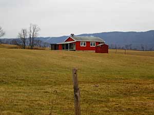 Amish School