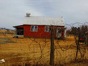 Amish School