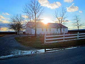 Amish School