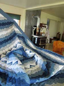 Amish Quilt