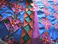 Amish Mary Quilt Top