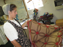 Amish Quilt Shop